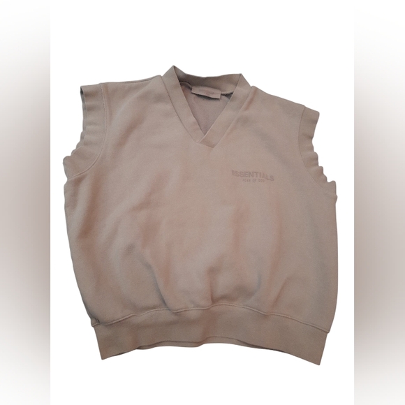 Essentials Other - Essentials 'Fear of God' Sweater Vest